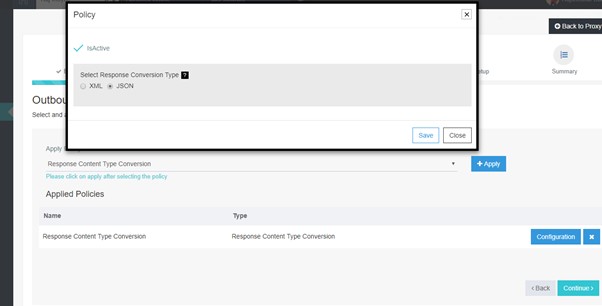 ResponseContent-TypeCoverionPolicy