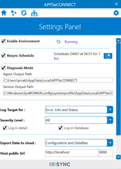 SettingPanel