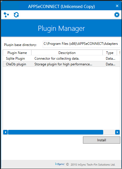 Plugin Manager