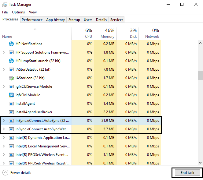 CloseAutosyncProcess-Taskbar