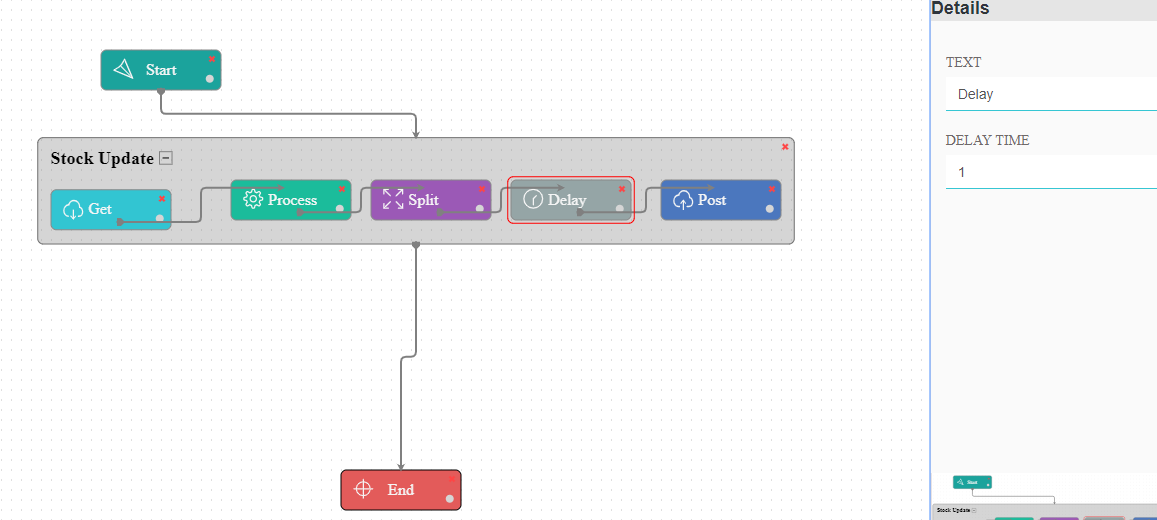 Delay Node